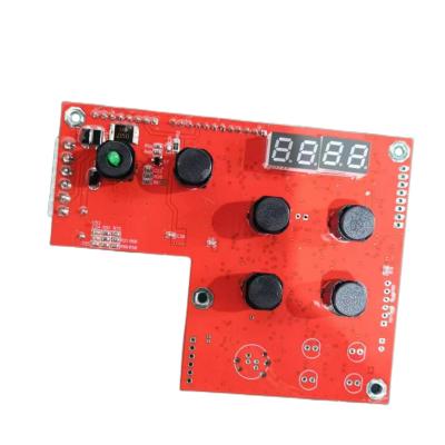 China Genie 137522GT Platform Control Circuit Board 137522 PCB Genie Parts For Genie Scissor Lift Aftermarket Parts for sale