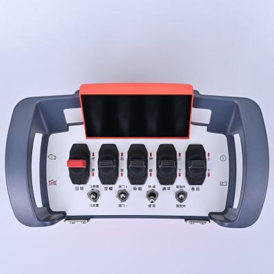 China Advanced Technology Remote Control System For Non Road Machinery Wireless Controller For Aerial Lift Platform for sale