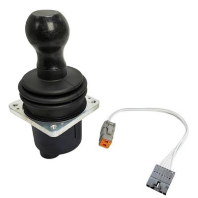 China 111417 111417GT Dual Axis Joystick Controller W/Harn Adapter kompatibel mit Genie Schere Lift zu verkaufen