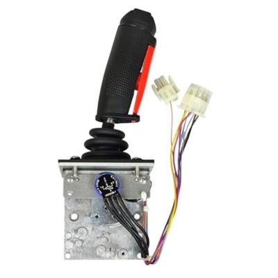 China Control de joystick de eje único 1600282 para JLG 1532E2 1532E3 1932E2 1932E3 2032E2 2033E3 en venta