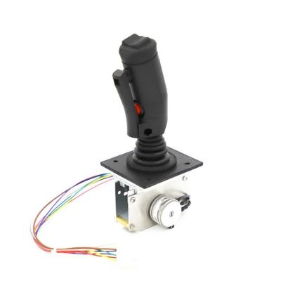 Cina Controller joystick 1600403 Compatibile con JLG 269MRT 3369LE M3369 4069LE M4069 3394/4394RT in vendita