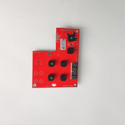 China Genie Gen 6 Platform Control Circuit Board 1283790 1283790GT PCBA For Genie Scissor Lift GS-1932m GS-1432m for sale