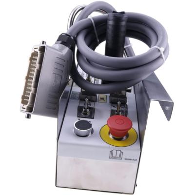 China 166122 Control Box For Skyjack Scissor Lift 137798 Parts For SJ6826RT SJ6832RT for sale