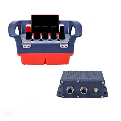 China Aerial Lift Platform Wireless Remote Control Customized Whole Electronic Control Set for sale