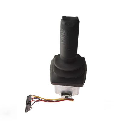 China Single Axis Hall Joystick Controller 78903 604064 105175 voor Genie Lifts GR20 GS1530 GS1932 Te koop