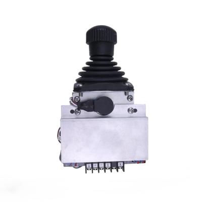 China Controlador de joystick de eje único 24495 24495GT 24495HGT Compatible con piezas elevadoras de tijeras Genie S-60 S-80 en venta