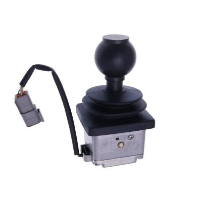 China 592604 Controlador de joystick para Manitou 160ATJ 165ATJ 180ATJ 200ATJ Partes de elevación de tijeras en venta