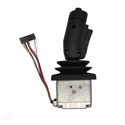 China Controlador de joystick 501882-000 501882000 Para el snorkel hacia arribaRignt AB38N AB38E Partes de elevación de tijeras en venta