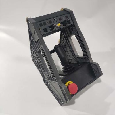 Chine Boîte de commande joystick 1001091154 Pour JLG 1230ES 1930ES 2030ES 2630ES 2646ES 3246ES 2032ES Pièces de levage à ciseaux à vendre