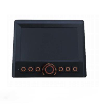 China 7 Inch Screen Display For Fire Truck Industrial Display Screen IPad For Intelligent Operation for sale