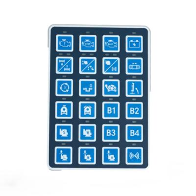 China Rotary Drilling Control Panel Universal Controller Keypad Module van elektrisch besturingssysteem voor machines Te koop