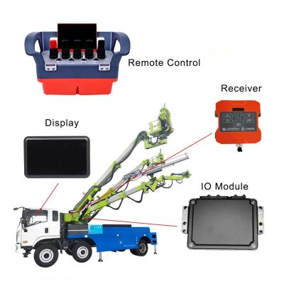 Chine Solution personnalisée pour le système électrique de la plateforme de forage d'ancrage par télécommande à vendre