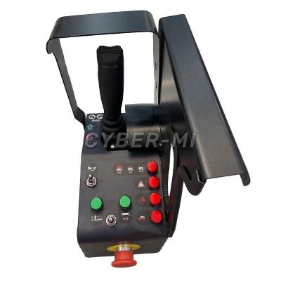 China HA4000211410 Haulotte Scissor Lifts Joystick Control Box For Haulotte 8 AC STAR 6 AC for sale