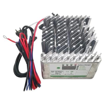 China Genie 105739 105739GT 24V 36A Battery Charger For Genie Scissor Lift for sale