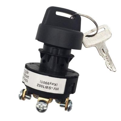 China 4360470 JLG Rotary Switch Kit Ignition Switch Kit For JLG Scissor Lift for sale