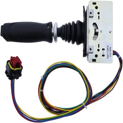 China 1001212415 JLG Joystick Drive Steer Single Axis Rocker Drive Joystick Controller for sale