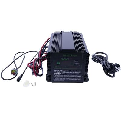 China Genie 128375 128375GT 48V 30A Battery Charger For Genie Scissor Lift Parts for sale