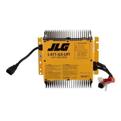 China JLG 1001112111 24V 25A Battery Charger For JLG ES Series Lifts for sale