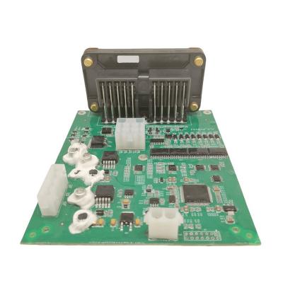 China JLG 1600419 Ground Control Circuit Board PCBA For JLG Scissor Lift for sale