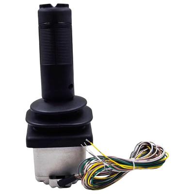 China Haulotte 2441305360 Single Axis Joystick Lift Controller for Haulotte Lift for sale