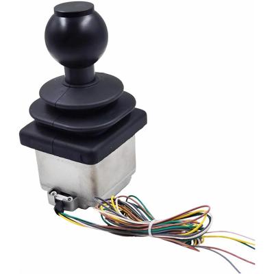 China Haulotte 2441305350 Dual Axis Joystick Lift Controller For Haulotte Lift for sale