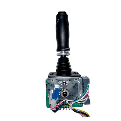 China JLG 1600287 Steer Single Axis Rocker Joystick Drive For JLG Lifts for sale