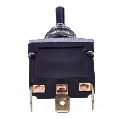 China Haulotte 2440901620 3-Pin Toggle Switch Single Pole For Telescopic Platforms for sale