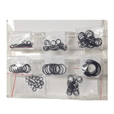 China Genie 49612 49612GT Sortierte O-Ring Kit ORFS O-Ring Kit für Genie Lifts zu verkaufen