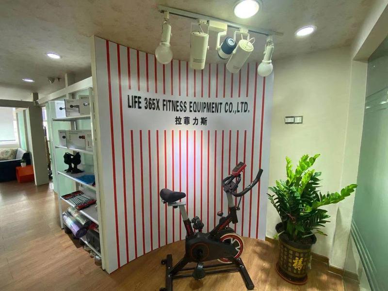 Verified China supplier - Guangzhou Lafeilisi Fitness Equipment Co.,ltd.