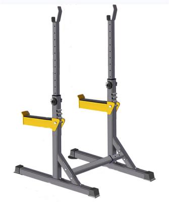 China 2021 Supplier China Adjustable Factory Produces Weight Adjustable Multifunctional Stool Squat Rack for sale