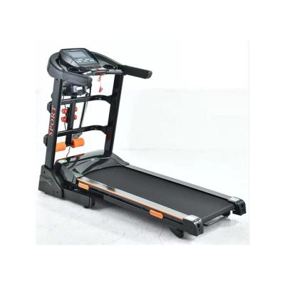 China Heart Rate Monitoring Quality China Fitness Training Equipment Electric Fitness Machine Folding Treadmill Home Fitness Equipment for sale