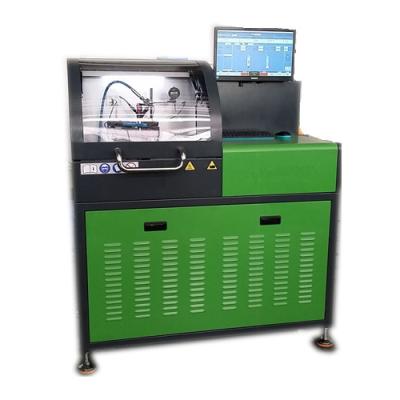 China 0 - 2000rpm Motor Speed Common Rail Injector Test Bench With Water Cooling / Fan Cooling for sale