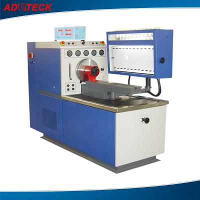 China 11KW Injection Fuel Pump Test Bench / Fuel Pump Testing Machine , Driven By Motor for sale