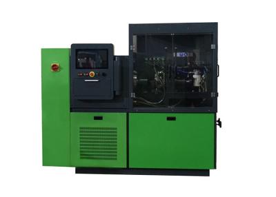 China 220V 11kw Automatic BOSCH Common Rail System Test Bench With Industrial Computer for sale