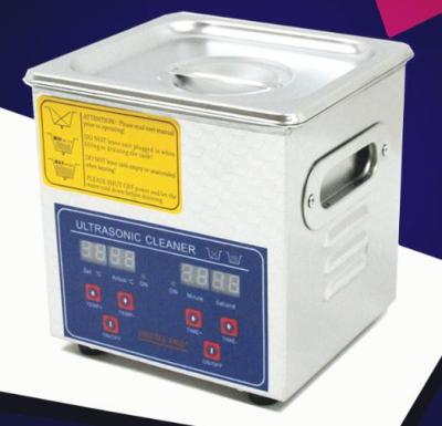 Cina Bicchieri Gioielli Industriale Ultrasonic Cleaner Machine 200 500w Acciaio inossidabile in vendita