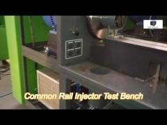 common rail injector test benchgreen common rail injector test bench , high - precision flow meter