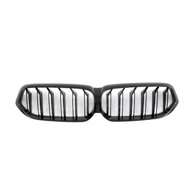 China ABS tunning grille for G32 LCI twin bar in black color for sale