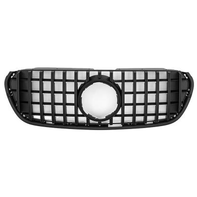 China ABS BR470 GT MATTE BLACK X-CLASS GRILL for sale