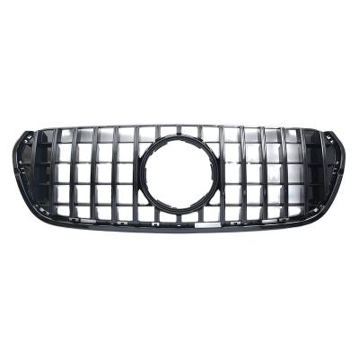 China ABS BR470 GT GLOSS BLACK X-CLASS GRILLE for sale