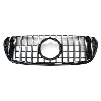 China ABS BR470 GT CHROME/BLACK X-CLASS GRILL for sale