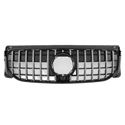 China ABS X247 GT CHROME BLACK GRILL GLB-CLASS 2020-ON for sale