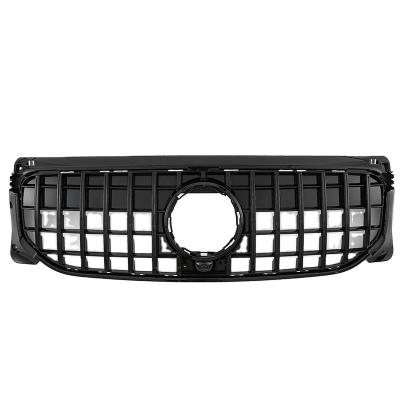 China ABS X247 GT ALL BLACK GLB-CLASS GRILL 2020-ON for sale