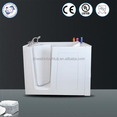 China Older Massage Walk In Tub With Shower CWB2852 approved for this Walk in Tub for sale