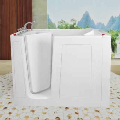 China Portable walk in tub with low cost portable shower and seat walk in tub for sale