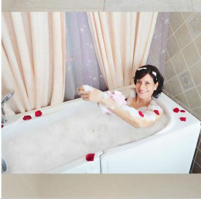 China Soaking Walk In Tub For Elderly Hot Tub Corner Tub CW2848S for sale