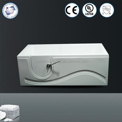 China CWB CWBL15A Massage Work Out Therapy Walk In Tub CWIL15A Massage Bath Tub for sale