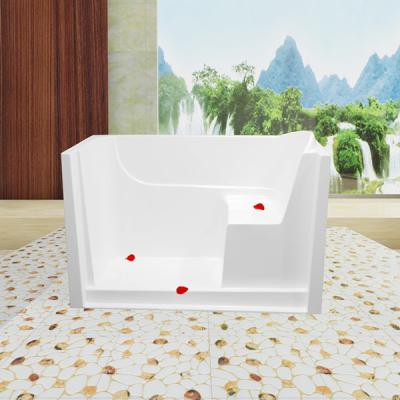 China Portable Soaking Shower Room With Comfortable Seat CWBS3060 for sale