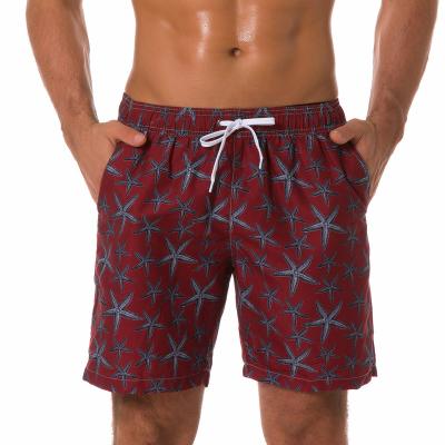 China Quality Breathable Guaranteed Unique Beach Pants Full Print Beach Pants For Men for sale