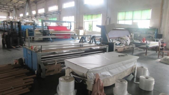 Proveedor verificado de China - Shaoxing Keqiao Hengfeng Curtain Factory