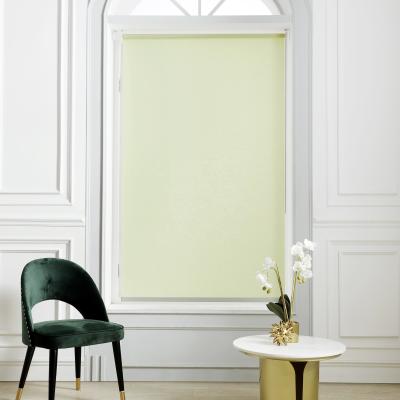 Κίνα Hot New Classic European Blackout Jacquard Daylight Tension Roller Shades Blinds Drapes For Indoor Window προς πώληση